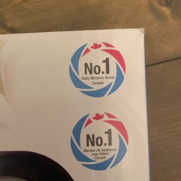 Vtech Digital Audio Baby Monitor DM111 brand new condition - Picture 7 of 14